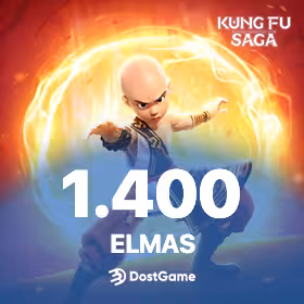 1400 Elmas